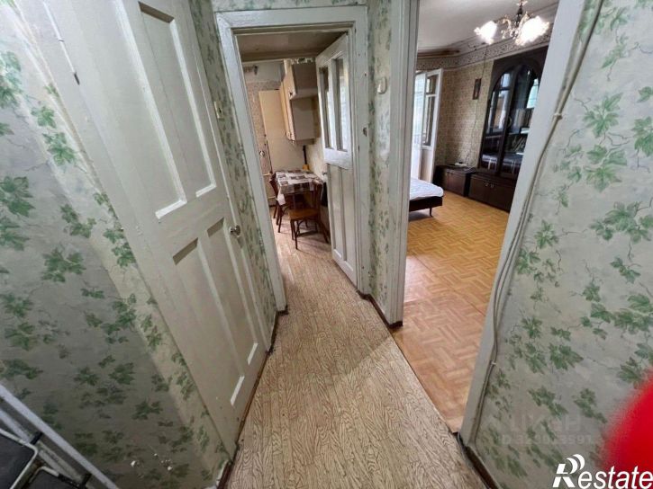 1-комн квартира ул Погодина, 12,  д. 12