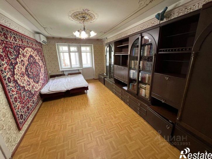 1-комн квартира ул Погодина, 12,  д. 12