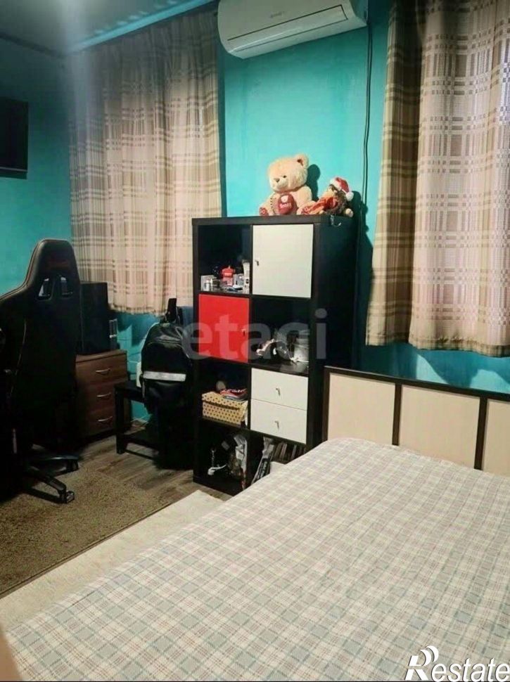 1-комн квартира ул 2-я Пролетарская, 44,  д. 44