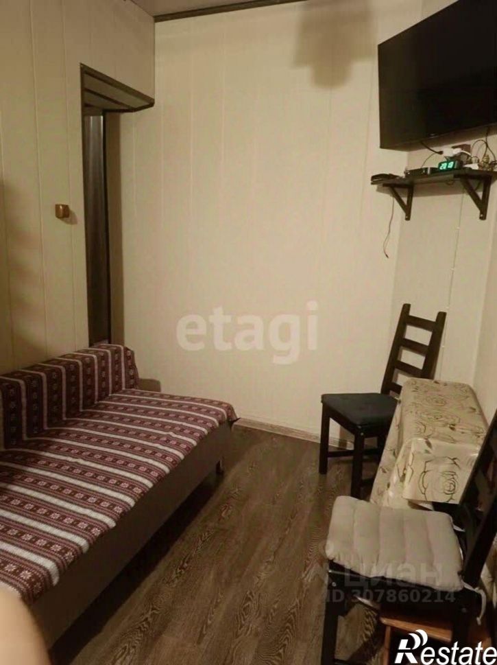 1-комн квартира ул 2-я Пролетарская, 44,  д. 44