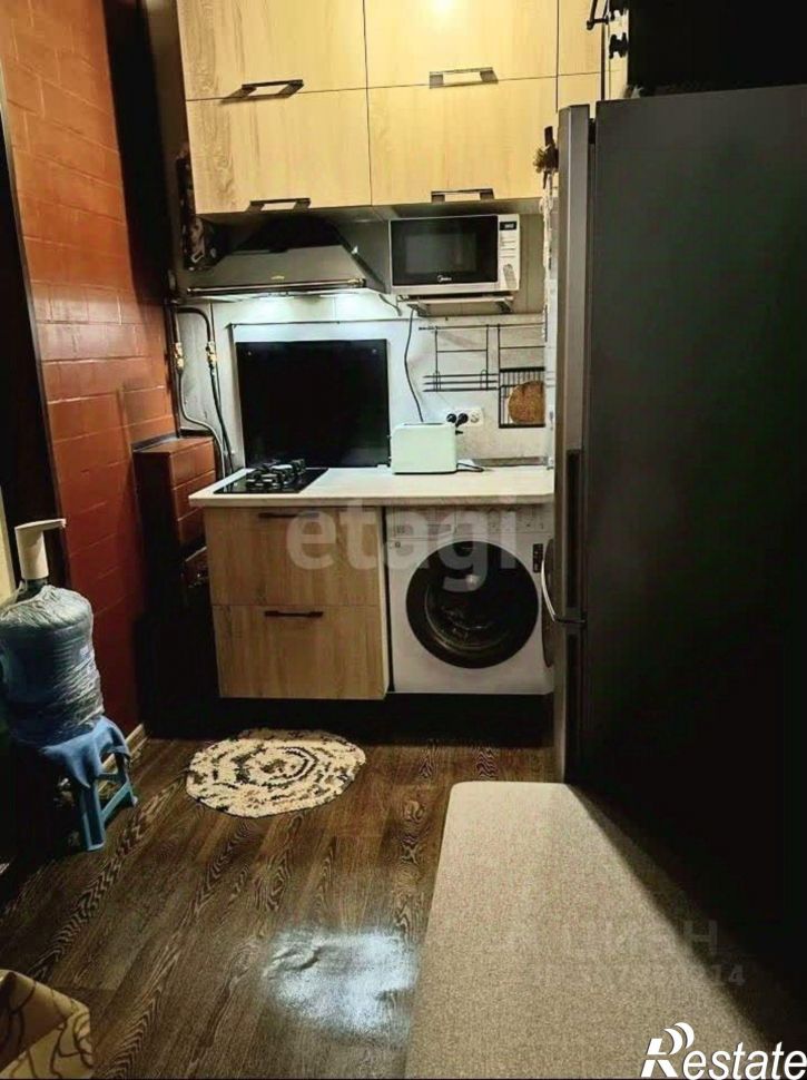 1-комн квартира ул 2-я Пролетарская, 44,  д. 44