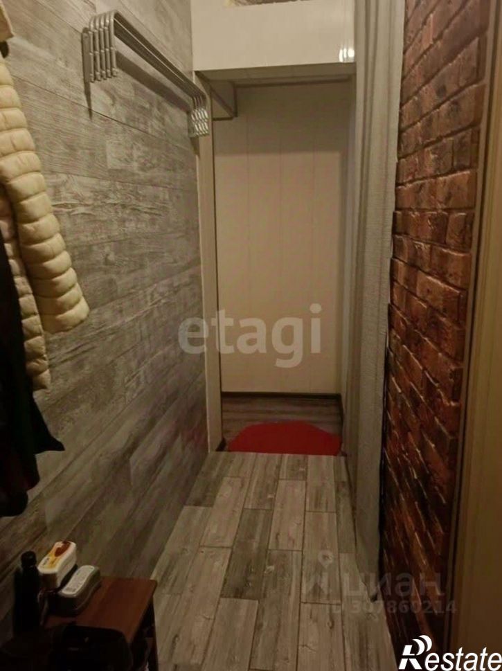 1-комн квартира ул 2-я Пролетарская, 44,  д. 44