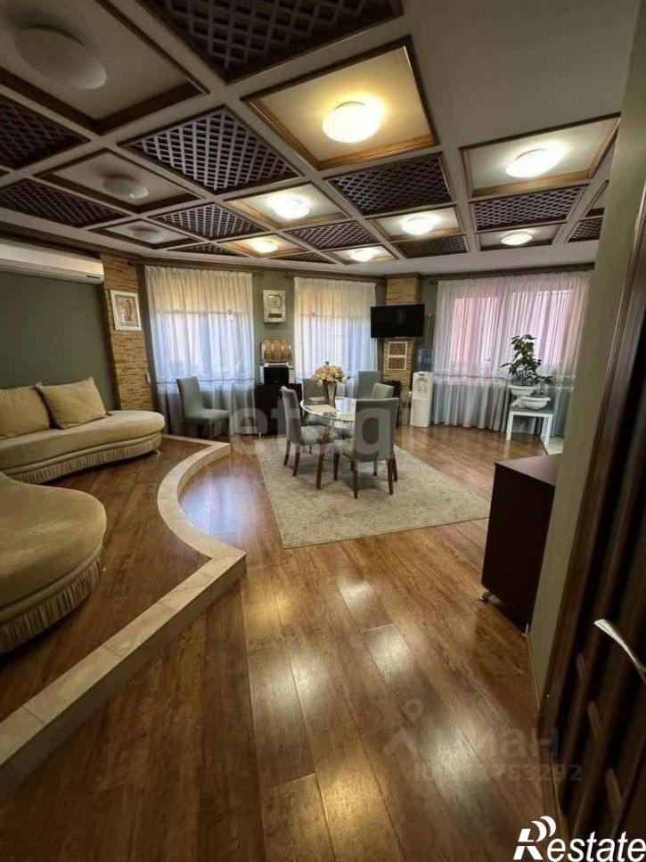 3-комн квартира переулок Островского, 58А,  д. 58А