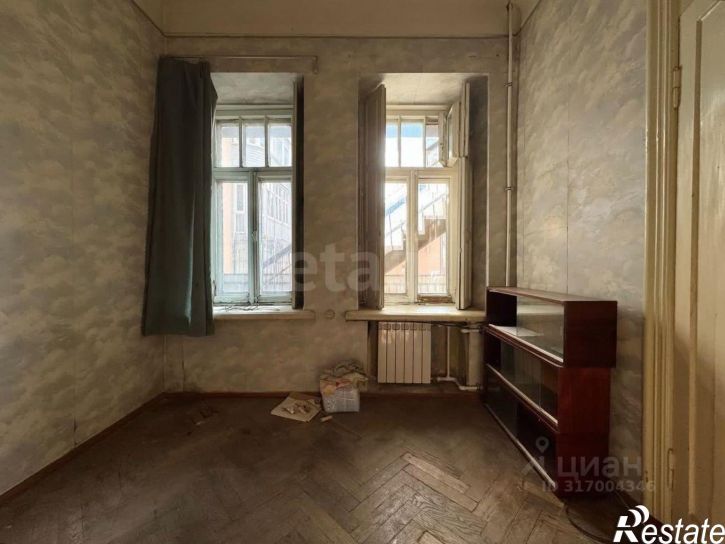 3-комн квартира Газетный пер, 87,  д. 87