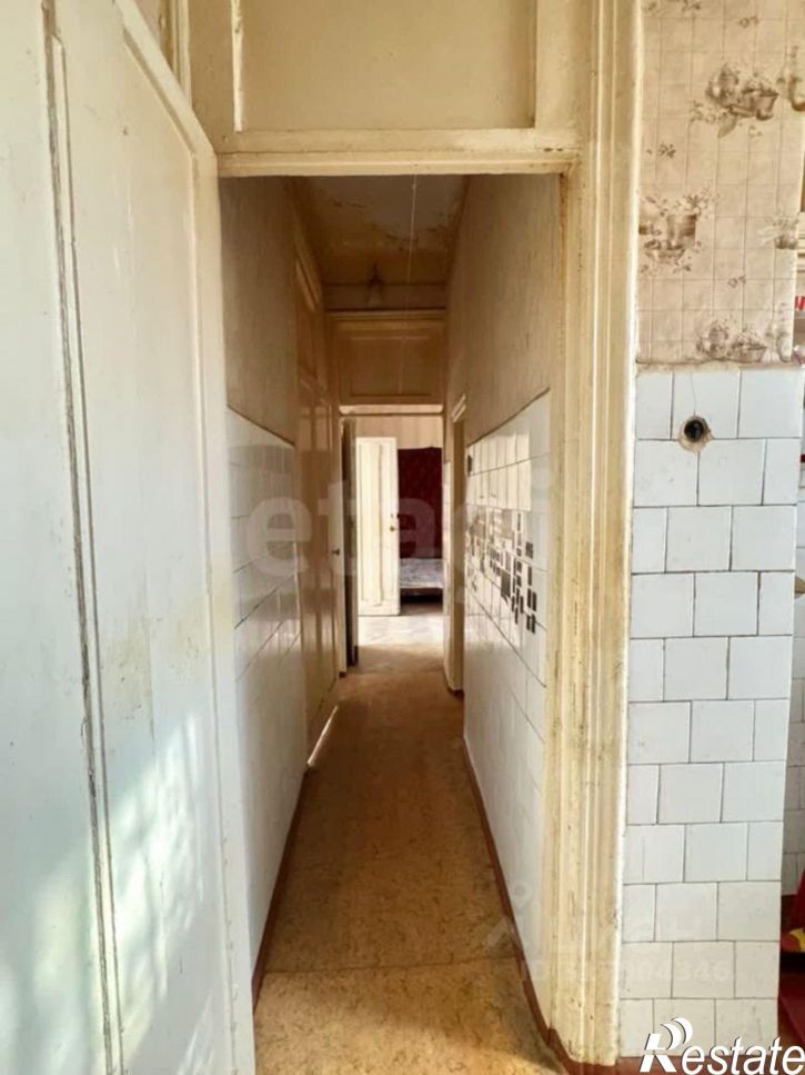 3-комн квартира Газетный пер, 87,  д. 87