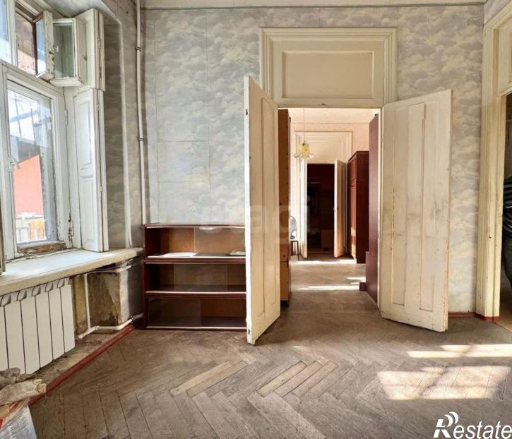 3-комн квартира Газетный пер, 87,  д. 87