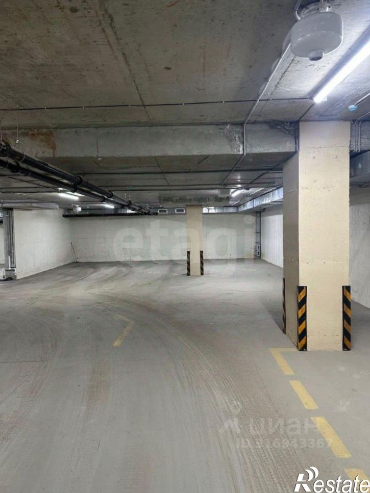 Гараж/парковка Миллеровская улица, 100,  д. 100