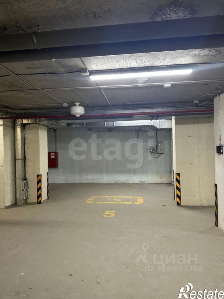 Гараж/парковка Миллеровская улица, 100,  д. 100