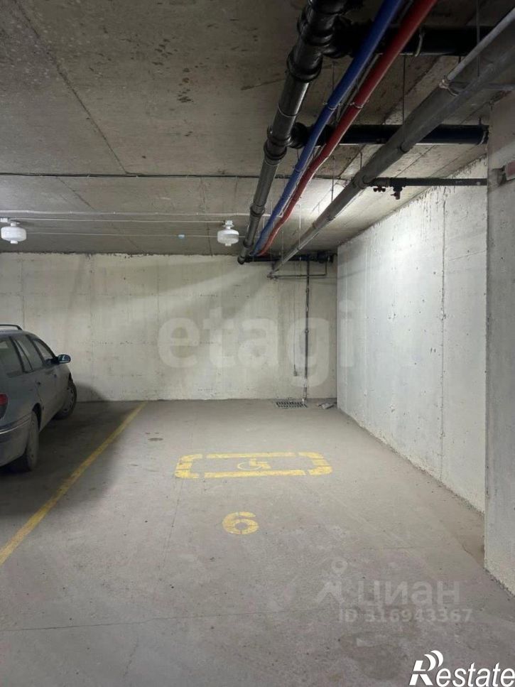 Гараж/парковка Миллеровская улица, 100,  д. 100