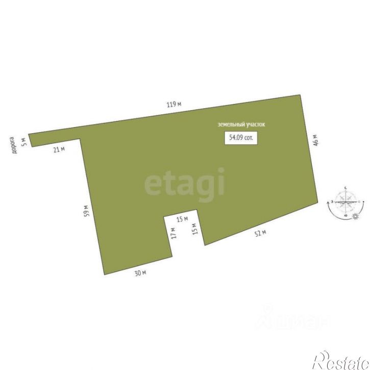 Склад Орбитальная улица, 8А,  д. 8А