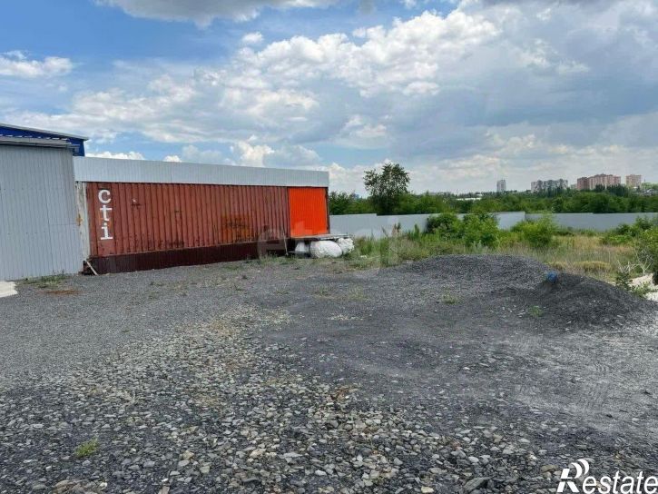 Склад Орбитальная улица, 8А,  д. 8А