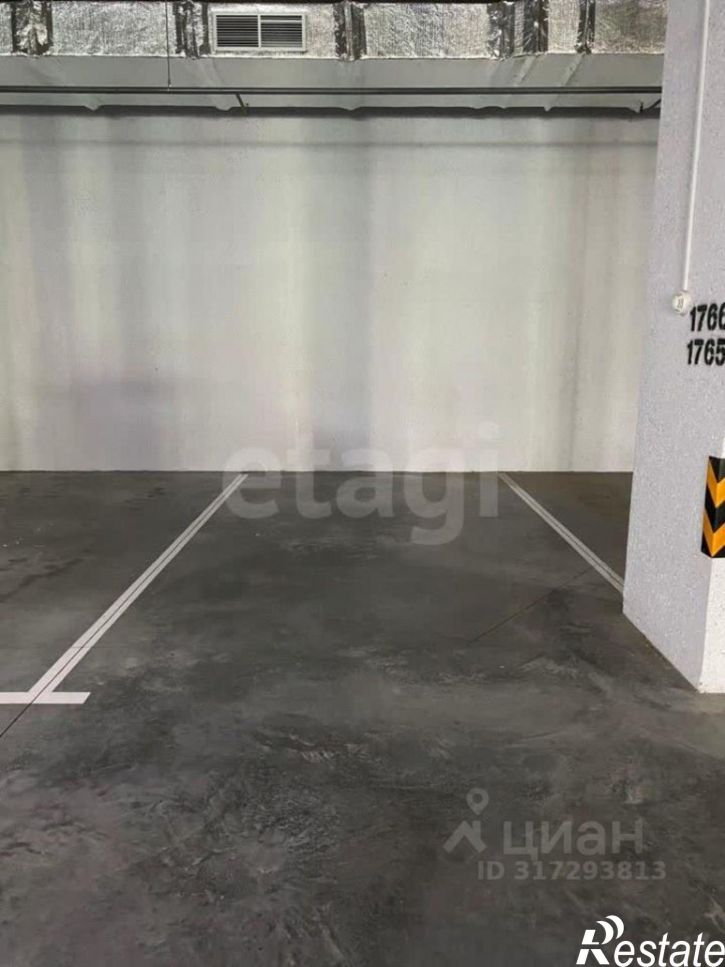 Гараж/парковка Береговая улица, 117Б с5,  д. 117Б с5