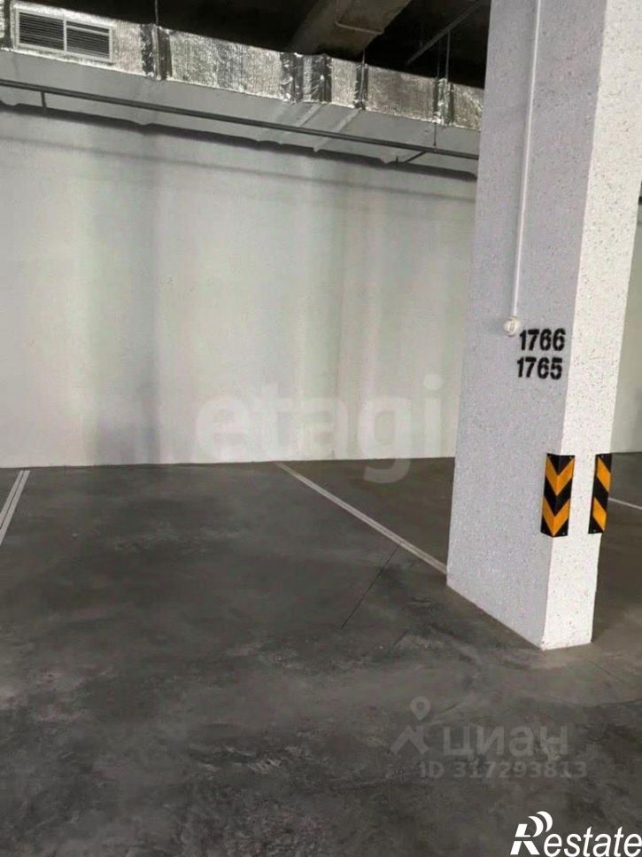 Гараж/парковка Береговая улица, 117Б с5,  д. 117Б с5