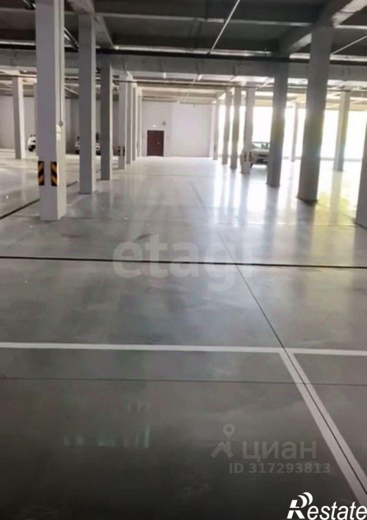 Гараж/парковка Береговая улица, 117Б с5,  д. 117Б с5