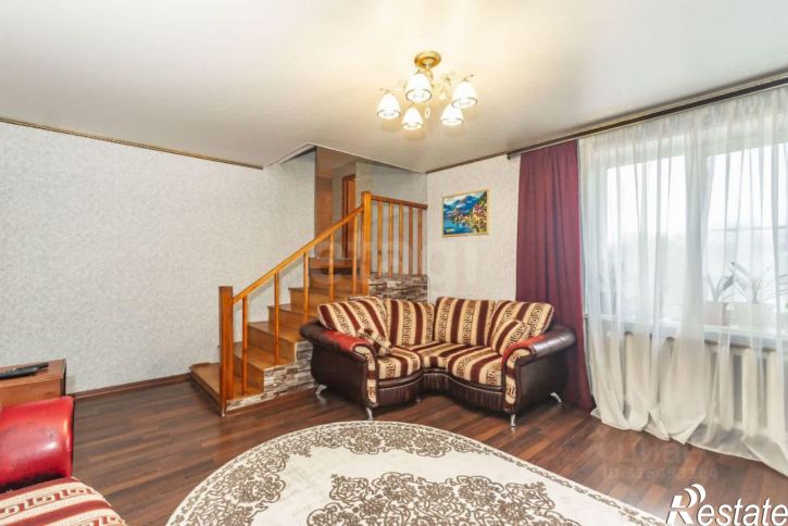 4-комн квартира ул Зоологическая, 9,  д. 9