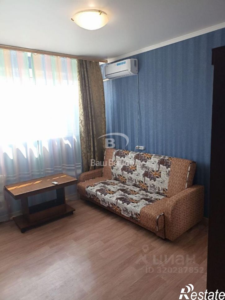 1-комн квартира улица Добровольского, 11,  д. 11