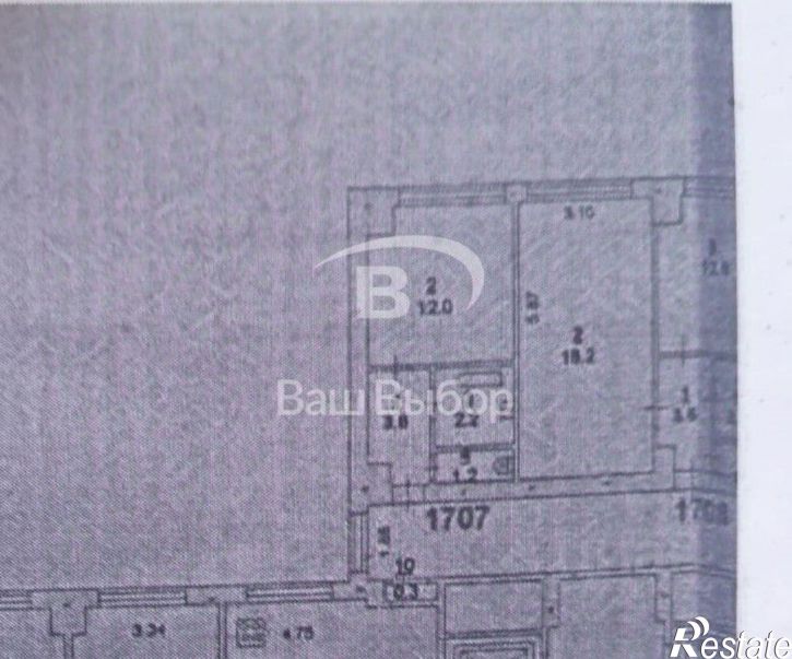 1-комн квартира улица Добровольского, 11,  д. 11