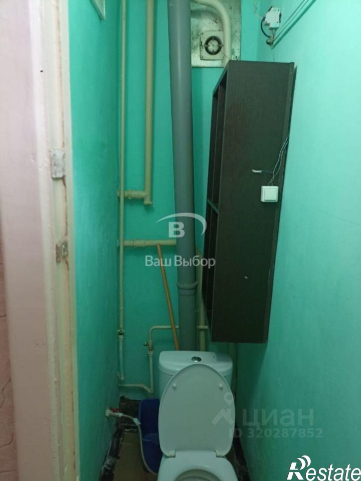 1-комн квартира улица Добровольского, 11,  д. 11