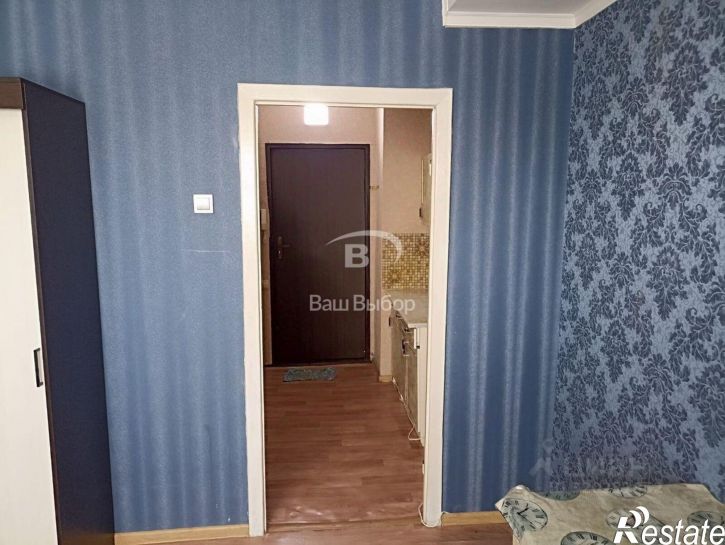 1-комн квартира улица Добровольского, 11,  д. 11