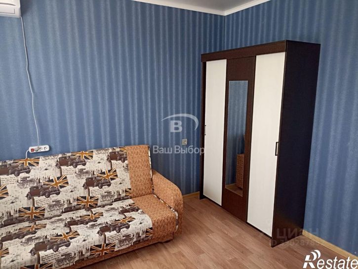 1-комн квартира улица Добровольского, 11,  д. 11