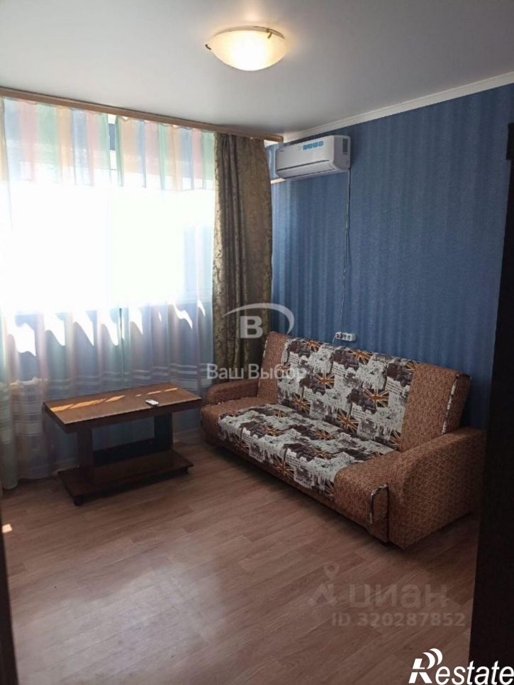 1-комн квартира улица Добровольского, 11,  д. 11