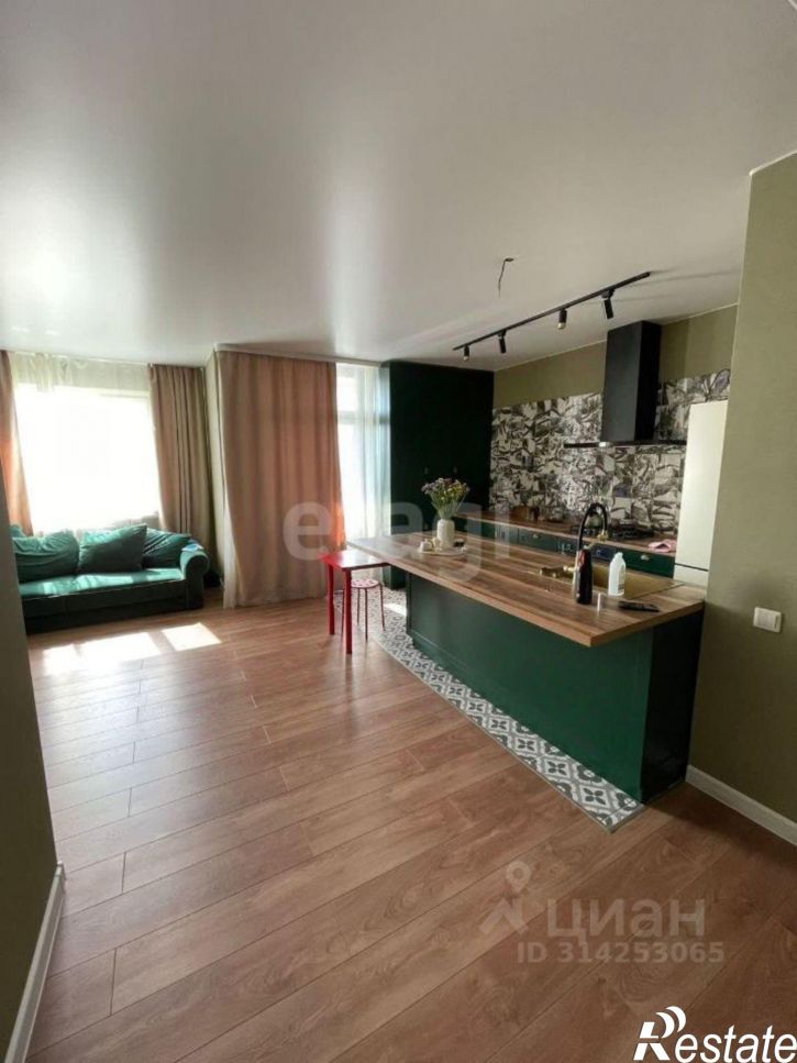 2-комн квартира ул Вересаева, 101 3,  д. 101 3,  к. 3