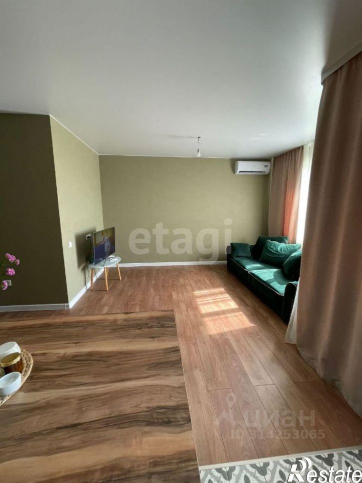 2-комн квартира ул Вересаева, 101 3,  д. 101 3,  к. 3