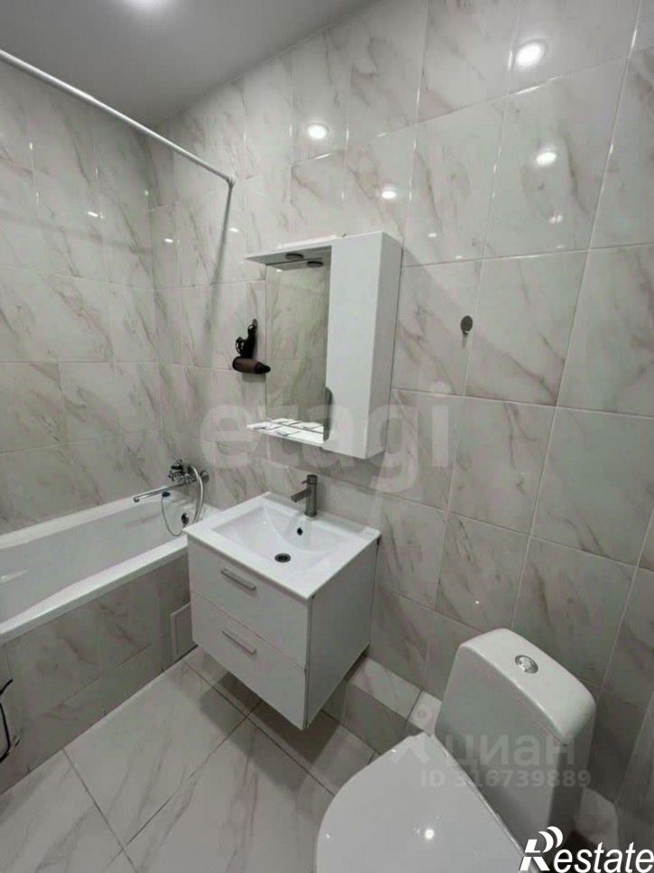 1-комн квартира ул Береговая, 6,  д. 6