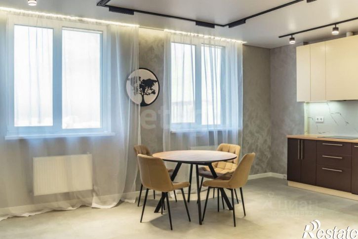 3-комн квартира Ашхабадский пер, 2/46,  д. 2/46