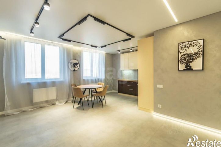 3-комн квартира Ашхабадский пер, 2/46,  д. 2/46