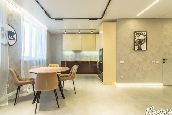 3-комн квартира Ашхабадский пер, 2/46,  д. 2/46