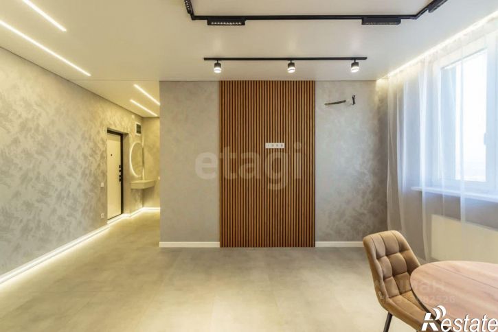 3-комн квартира Ашхабадский пер, 2/46,  д. 2/46