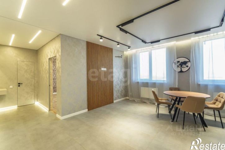 3-комн квартира Ашхабадский пер, 2/46,  д. 2/46