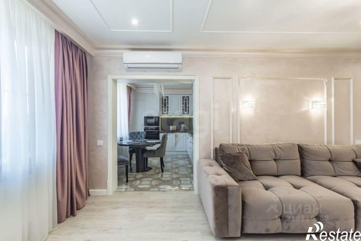 3-комн квартира пр-кт Шолохова, 211/1 1,  д. 211/1 1,  к. 1