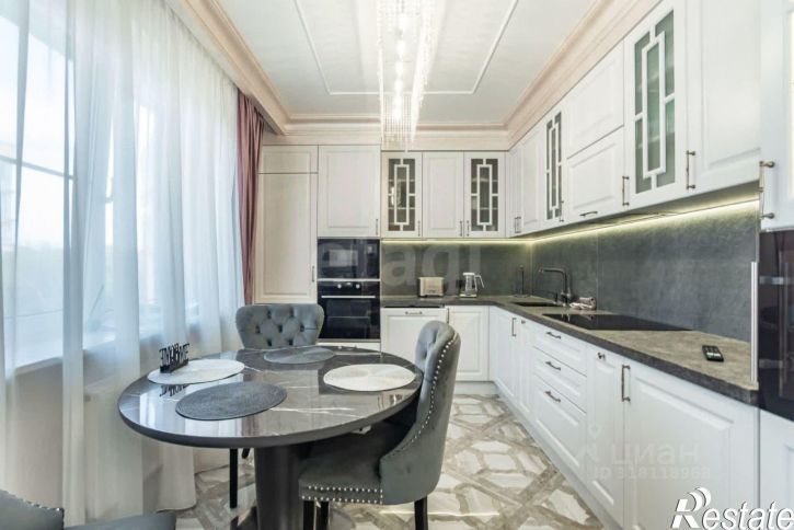 3-комн квартира пр-кт Шолохова, 211/1 1,  д. 211/1 1,  к. 1