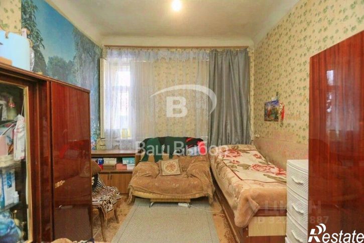 3-комн квартира 30-я линия, 38А,  д. 38А