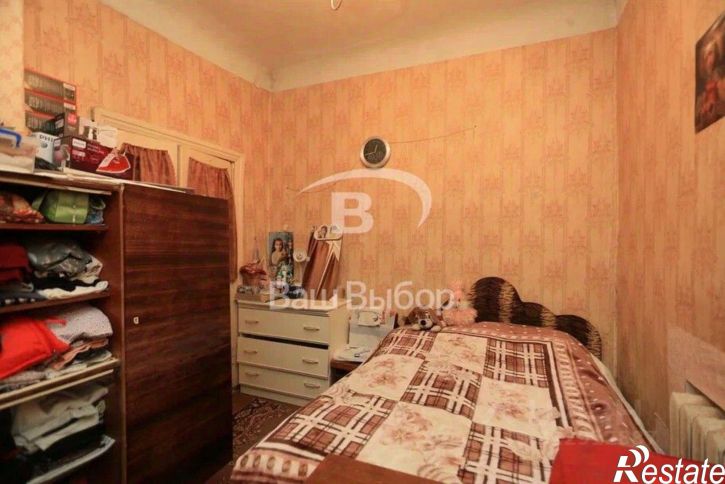 3-комн квартира 30-я линия, 38А,  д. 38А