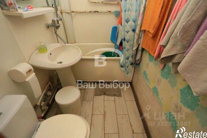 3-комн квартира 30-я линия, 38А,  д. 38А