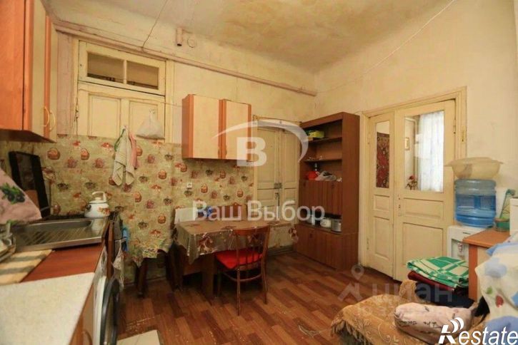 3-комн квартира 30-я линия, 38А,  д. 38А