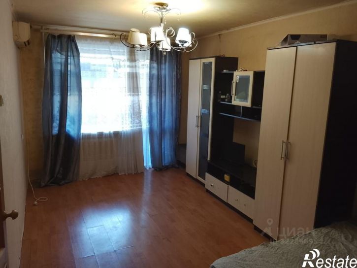 1-комн квартира улица Ерёменко, 56 к2,  д. 56 к2