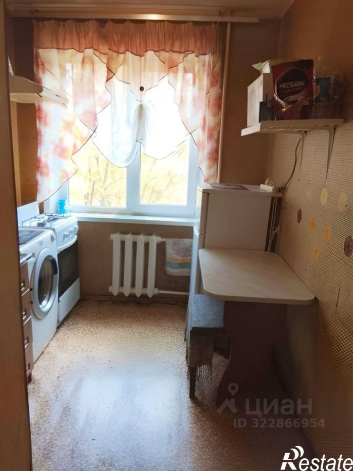 1-комн квартира улица Ерёменко, 56 к2,  д. 56 к2