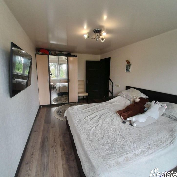 1-комн квартира Кривошлыковский пер, 2,  д. 2