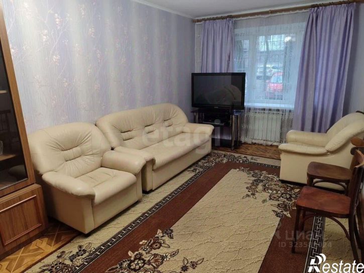 3-комн квартира пр-кт Стачки, 193/1,  д. 193/1