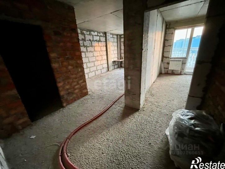 1-комн квартира Таганрогская улица, 132 к2,  д. 132 к2