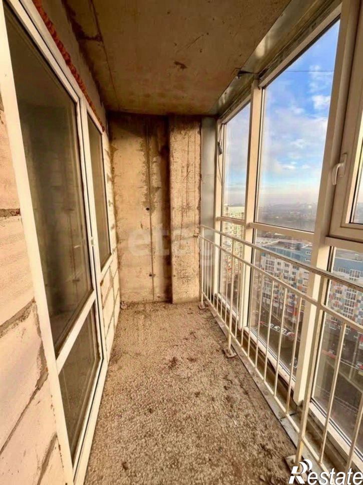 1-комн квартира Таганрогская улица, 132 к2,  д. 132 к2