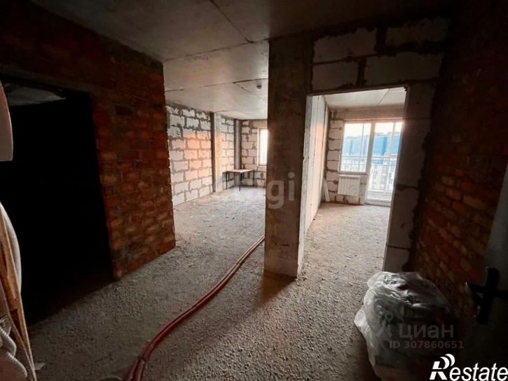 1-комн квартира Таганрогская улица, 132 к2,  д. 132 к2