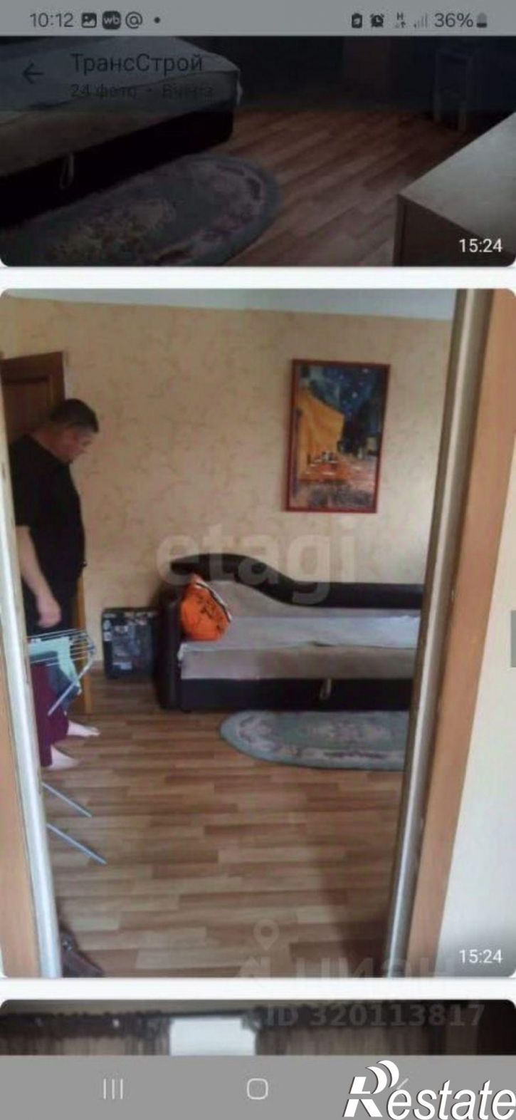 2-комн квартира проспект 40-летия Победы, 53А,  д. 53А