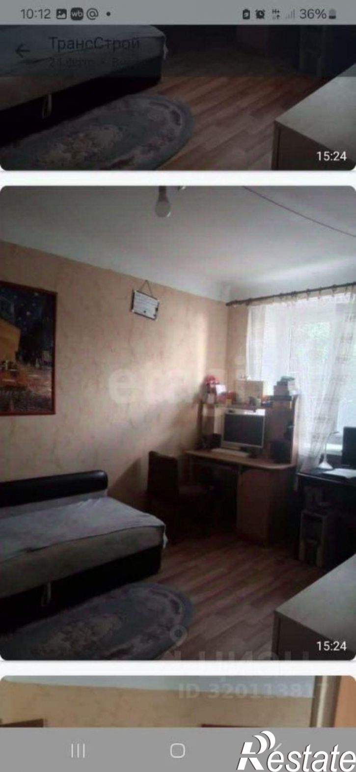 2-комн квартира проспект 40-летия Победы, 53А,  д. 53А