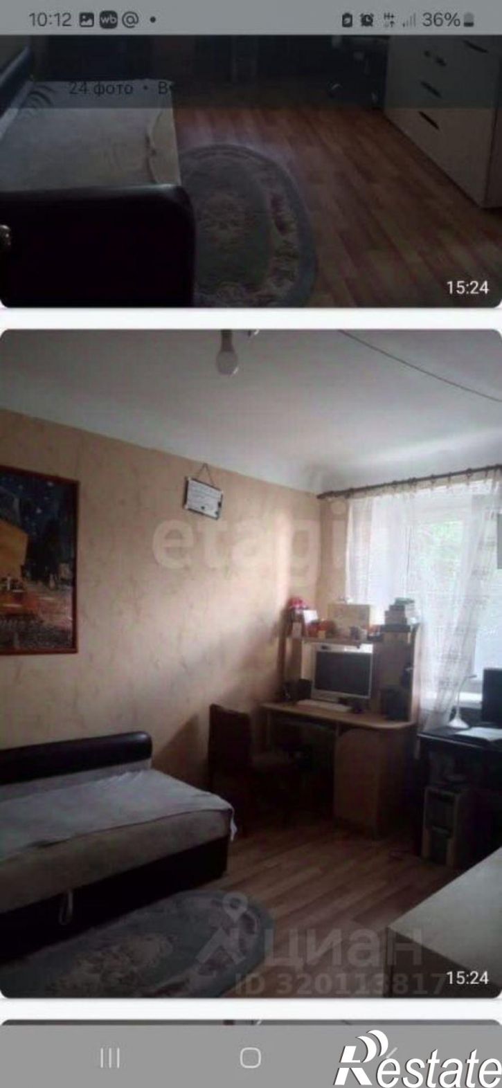 2-комн квартира проспект 40-летия Победы, 53А,  д. 53А