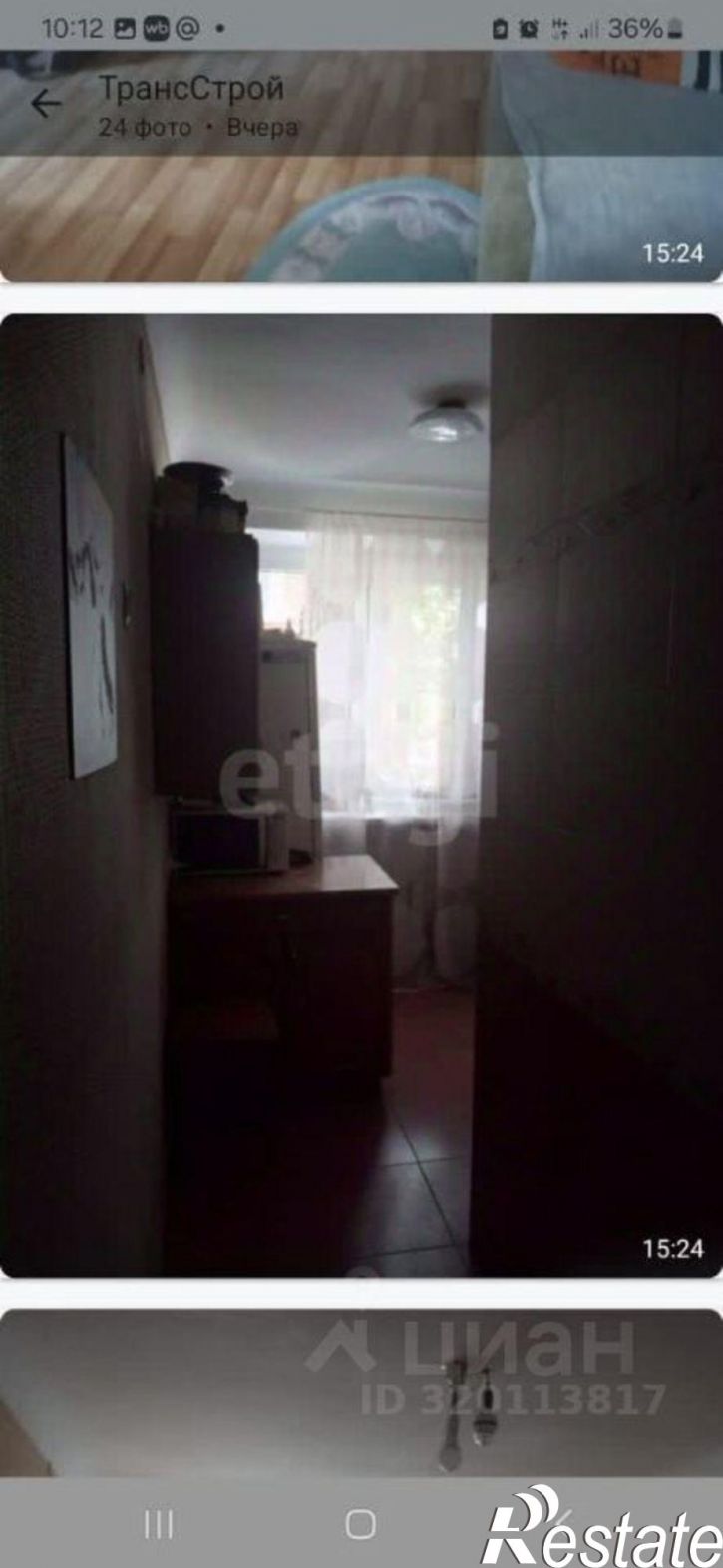 2-комн квартира проспект 40-летия Победы, 53А,  д. 53А